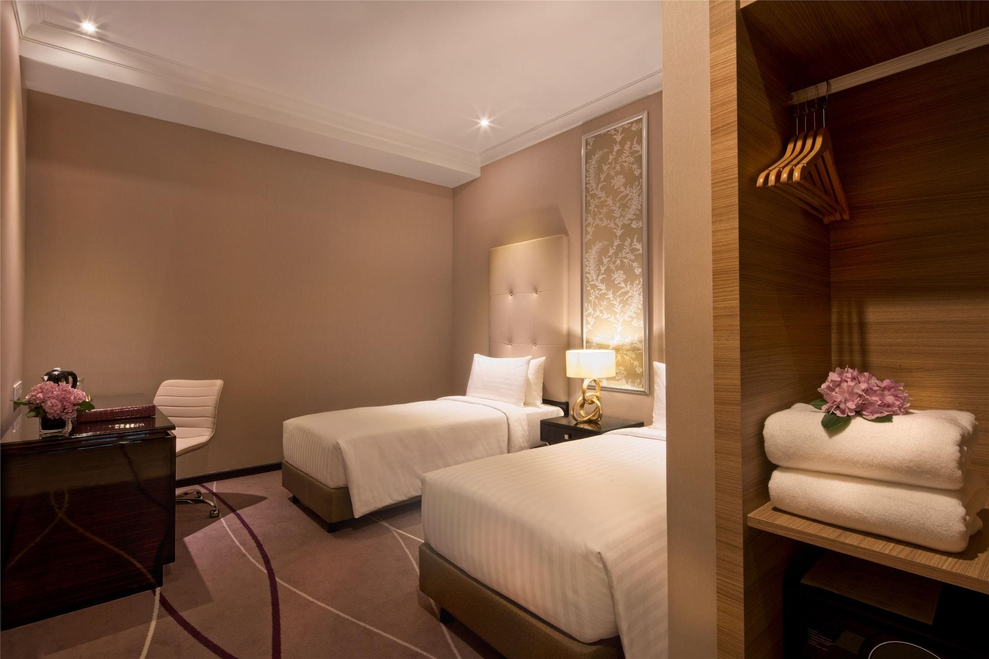 Hotel Dorsett Hartamas Kuala Lumpur Exterior foto