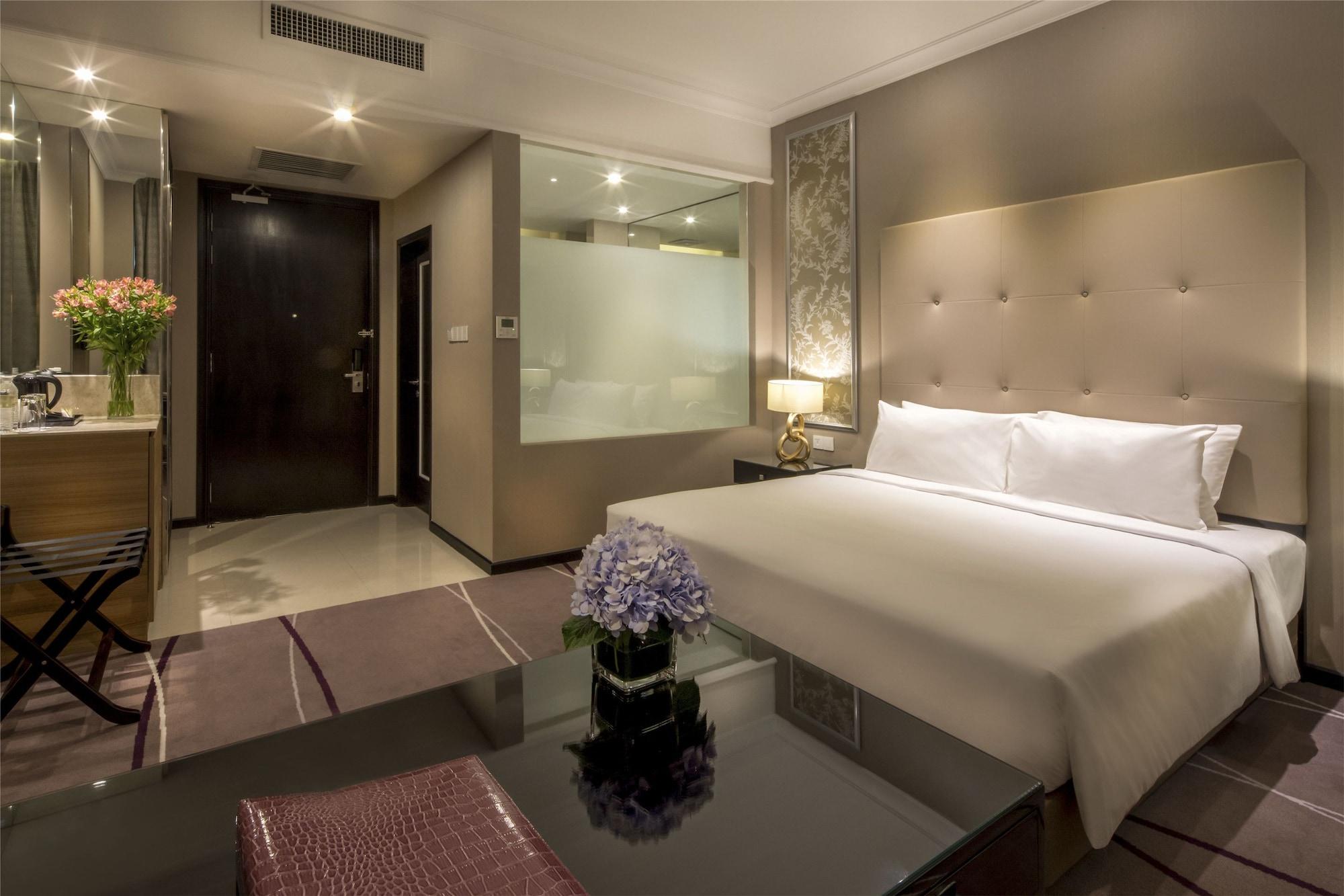 Hotel Dorsett Hartamas Kuala Lumpur Exterior foto Deluxe Room