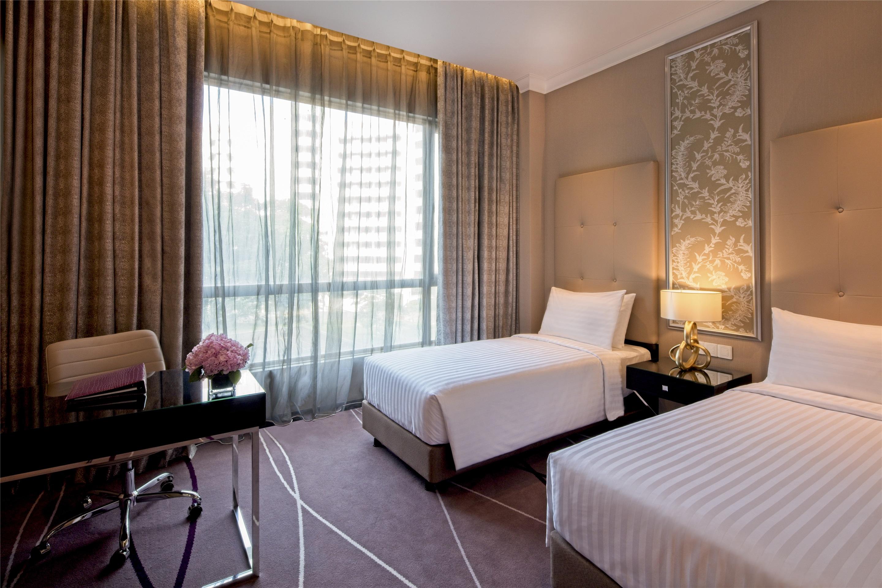Hotel Dorsett Hartamas Kuala Lumpur Exterior foto