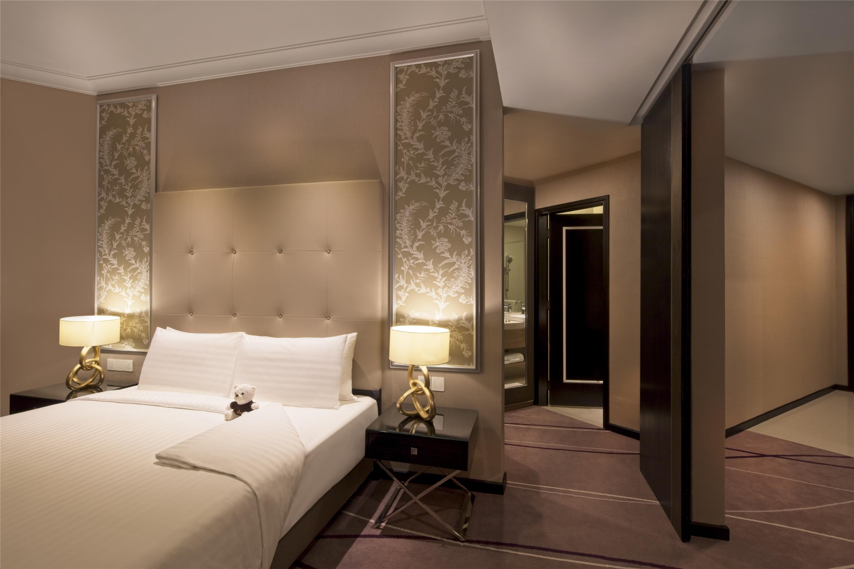 Hotel Dorsett Hartamas Kuala Lumpur Exterior foto