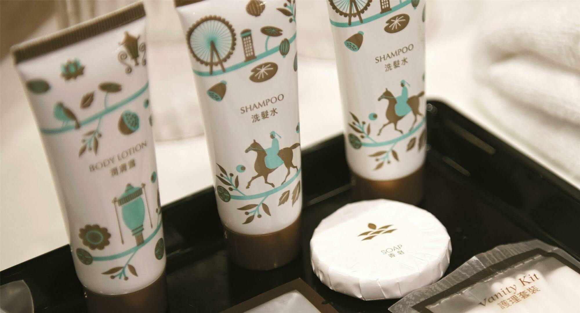 Hotel Dorsett Hartamas Kuala Lumpur Exterior foto Shampoo and soap