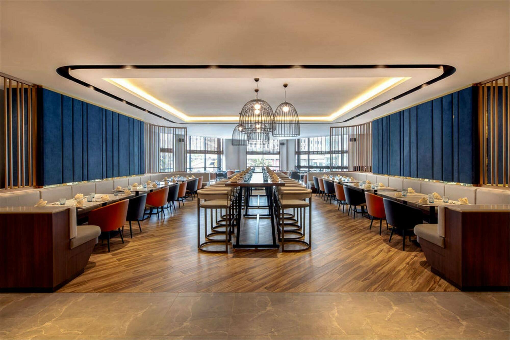 Hotel Dorsett Hartamas Kuala Lumpur Exterior foto The restaurant