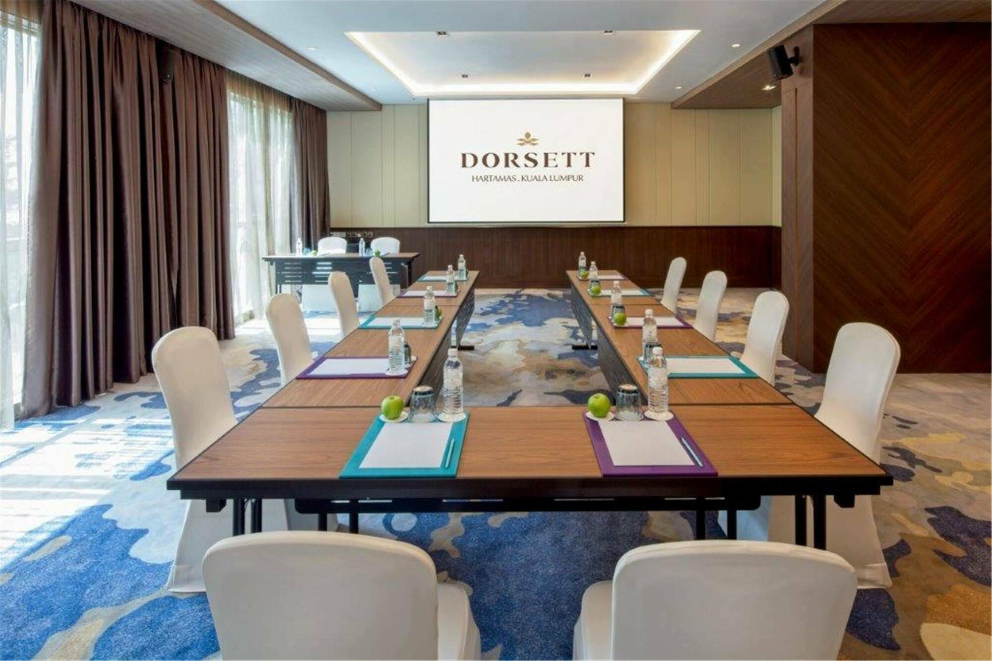Hotel Dorsett Hartamas Kuala Lumpur Exterior foto Meeting room at Dorsett Kuala Lumpur