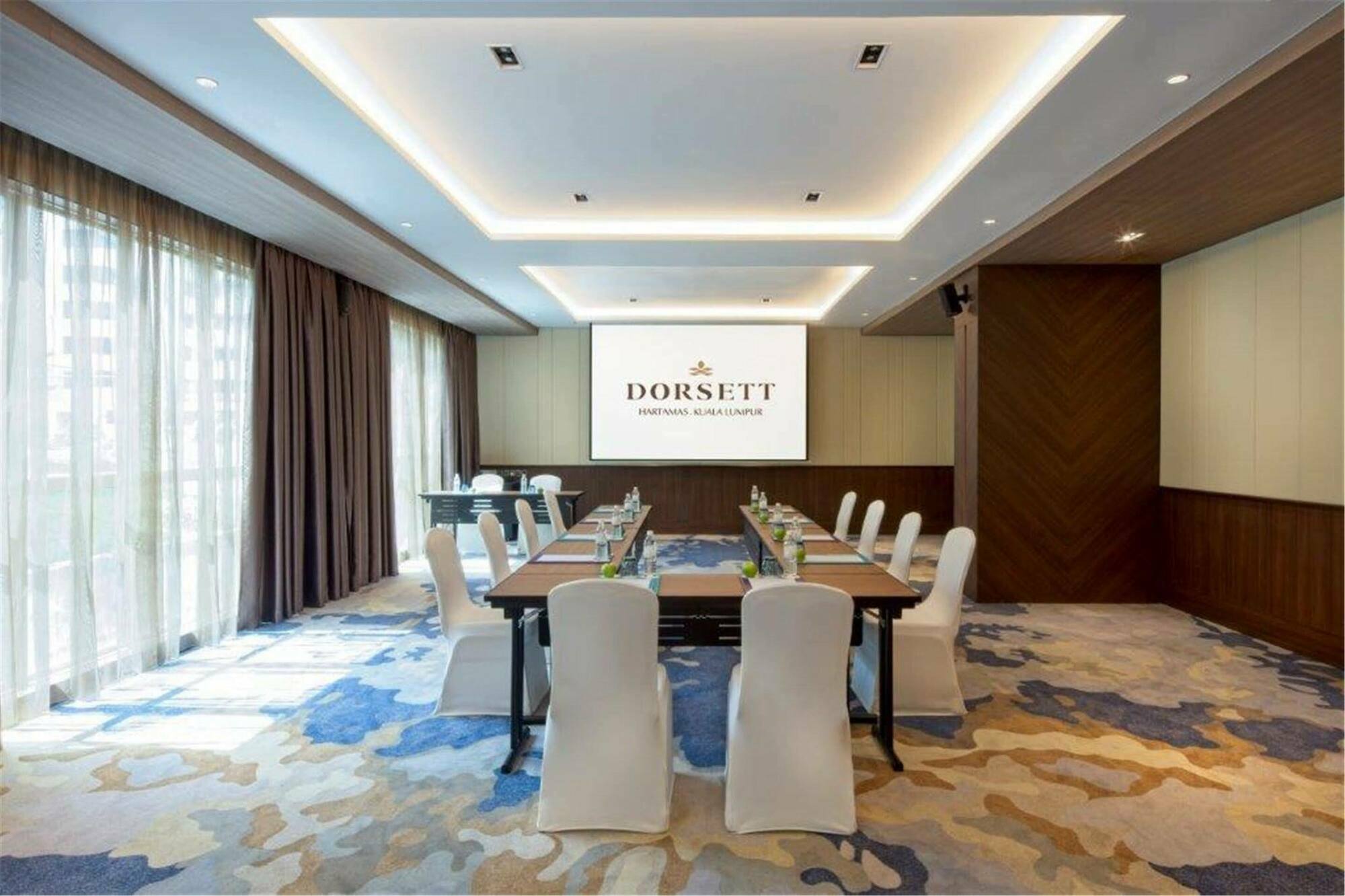 Hotel Dorsett Hartamas Kuala Lumpur Exterior foto Meeting room