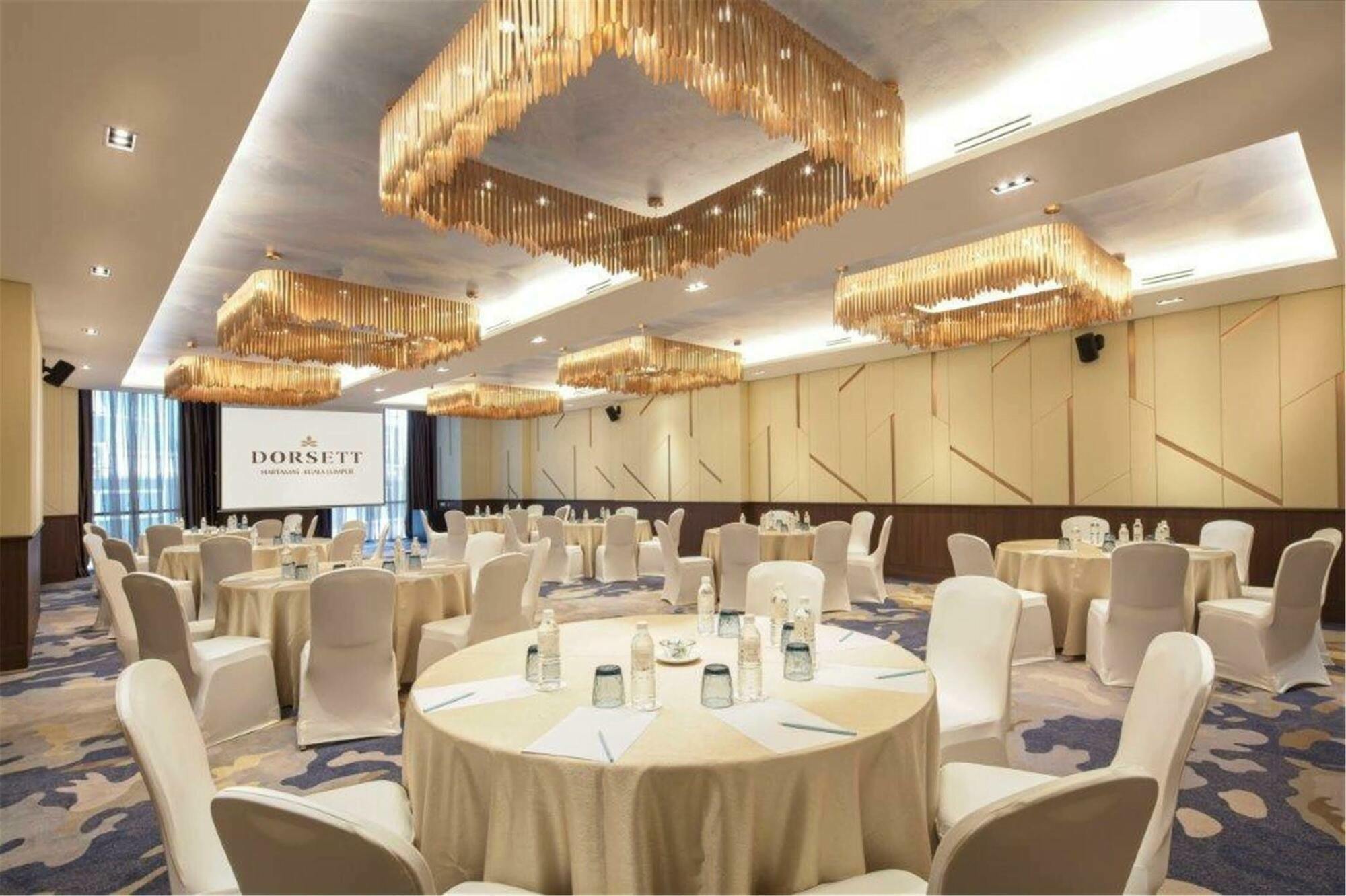 Hotel Dorsett Hartamas Kuala Lumpur Exterior foto The ballroom