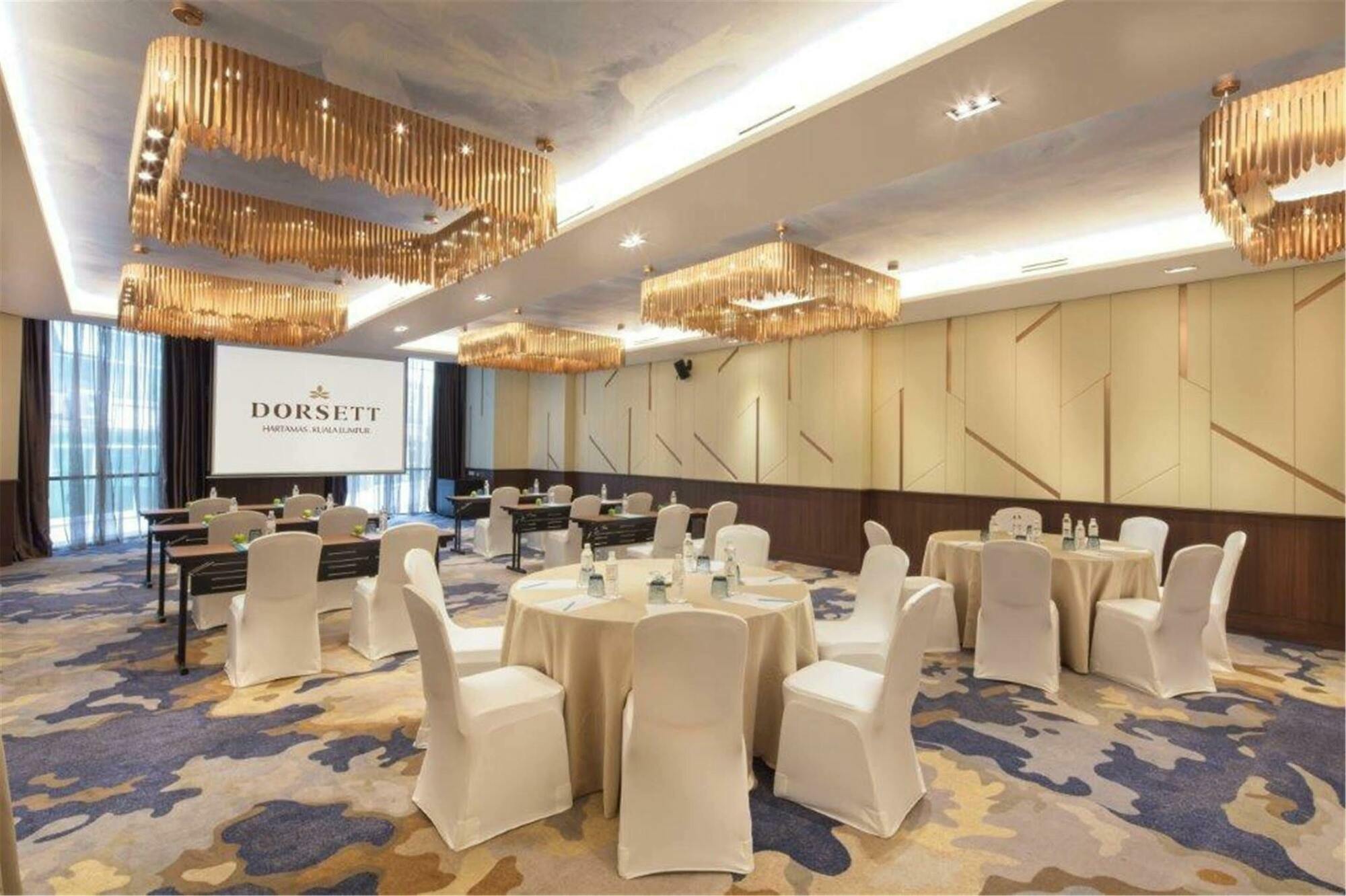 Hotel Dorsett Hartamas Kuala Lumpur Exterior foto Meeting room