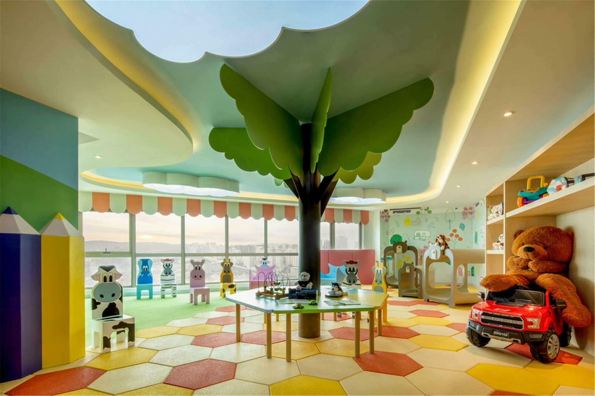 Hotel Dorsett Hartamas Kuala Lumpur Exterior foto The Children's Hospital at the American Hospital of Dubai